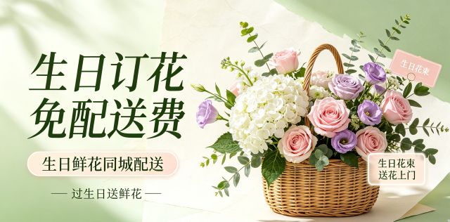 韶关武江区花店
